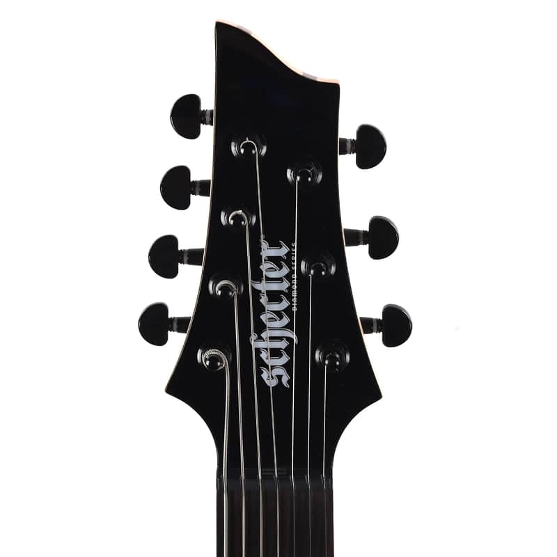 Schecter Sunset-7 Triad image 6