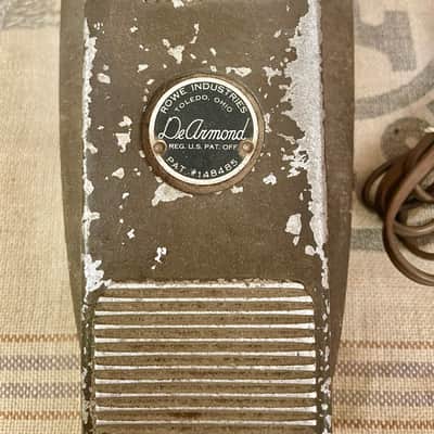 Dearmond Tremolo Unit 1950's image 7