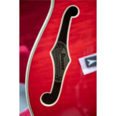 IBANEZ GB10SEFM-SRR George Benson Signature image 20
