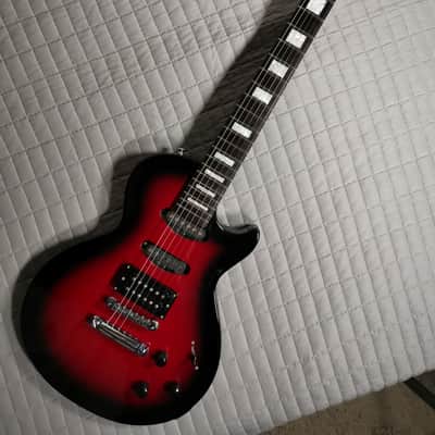 1996-97 ESP Edwards E-I-85LP III Inoran Signature (Japan) w/FRETWORK/SETUP/CASE image 4
