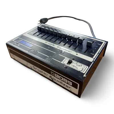 Boss GE-10 image 1