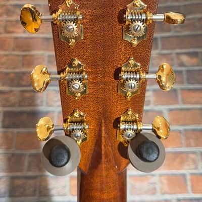 Martin 2006 OM-45B Roy Rogers Commemorative Edition Brazilian Rosewood Natural w/ OHSC - Serial #13 of 14, SUPER RARE FIND!! image 18