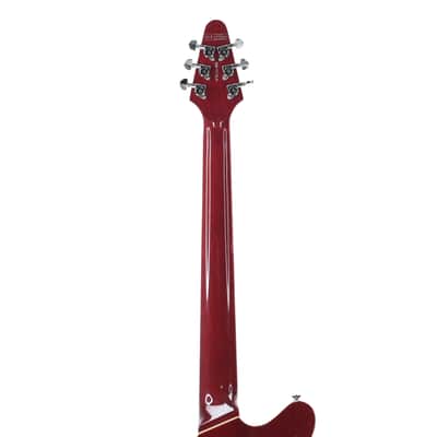Harley Benton BM-75 Trans Red Deluxe Series image 4