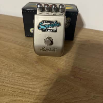 Marshall SV-1 - Chorus e Vibrato image 5