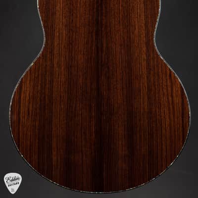 Kevin Ryan "The Heather" Paradiso Grand Concert - Alpine Spruce & Indian Rosewood #1315 image 4