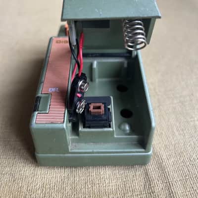 Ibanez DFL Digital Flanger 1980s - Green image 7