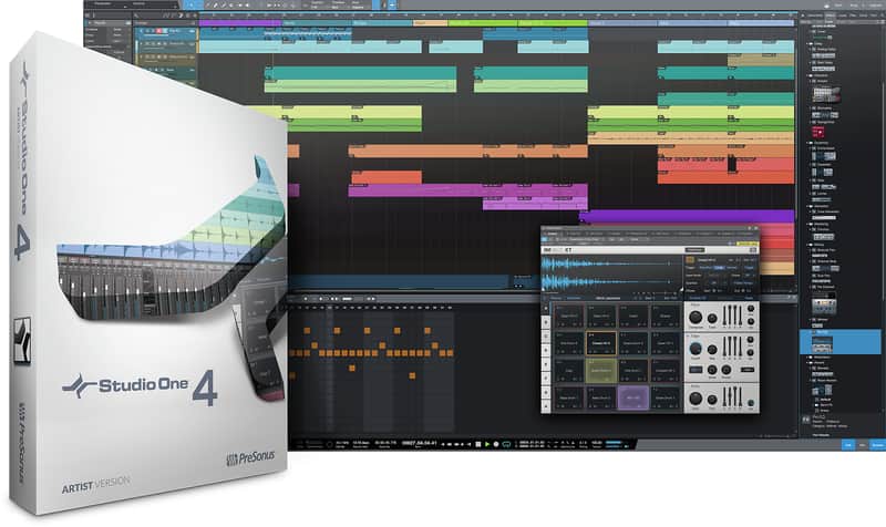PreSonus Studio One 4.5 Artist image 1