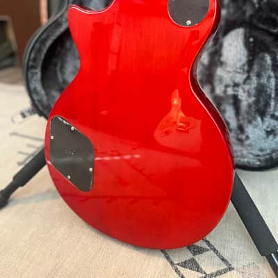 Firefly Classic Les Paul Sunburst Electric Guitar W/HSC image 8