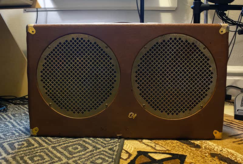 Gibson Goldtone GA-30RVS (UK Trace Elliot Design!) image 1