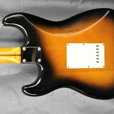 Fender Stratocaster ST'54 1990 2TS japan import image 6