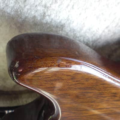 Vantage VP-790 1980 Walnut Matsumoku SG MIJ Made In Japan: toneful player image 13
