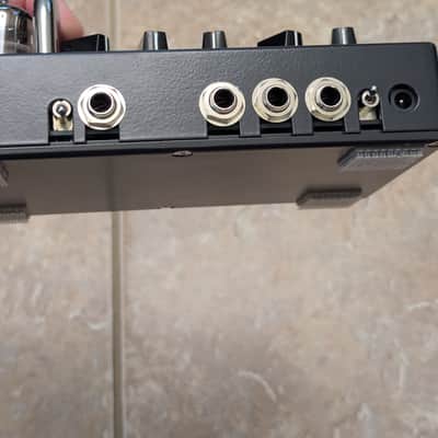 Effectrode Blackbird Vacuum Tube Preamp 2010s - Black image 4