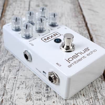 MXR M309 Joshua Ambient Echo Pedal Electric Guitar Echo Effects Pedal image 5