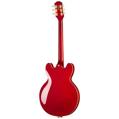 Epiphone Back to the Future ES345 2025 - Red image 10
