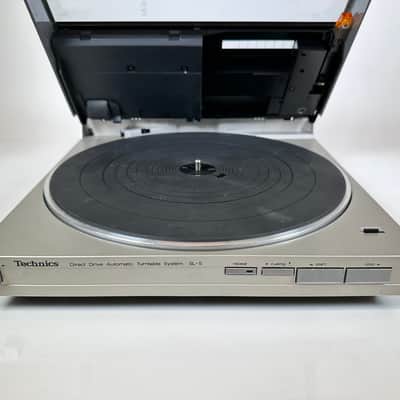 Technics Direct Drive Automatic Linear Tracking Turntable SL-5 image 3
