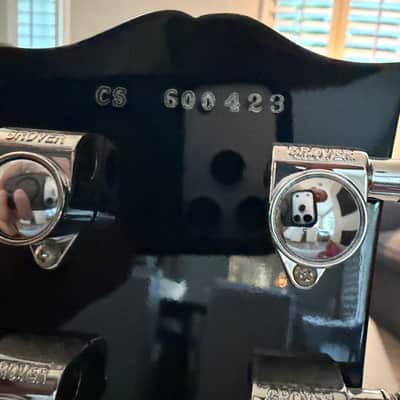 Gibson Les Paul Custom with Chrome Hardware 2012 - 2018 - Ebony image 4