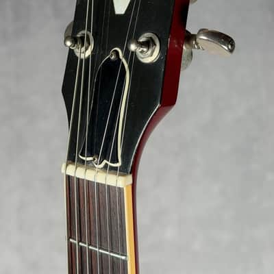 1987 Gibson ES-335 Cherry image 5