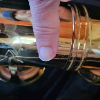 Allora Paris Series Professional Baritone Saxophone Regular AABS-801 2017 Lacquer image 4
