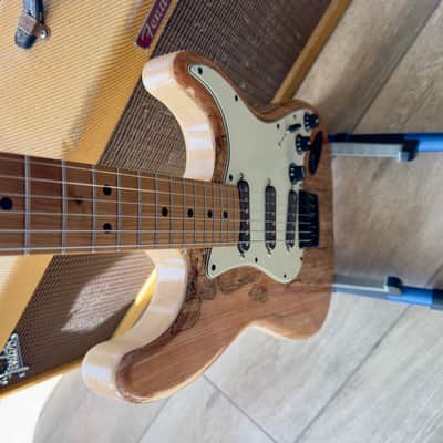 MB 1955 Custom S-Style image 3