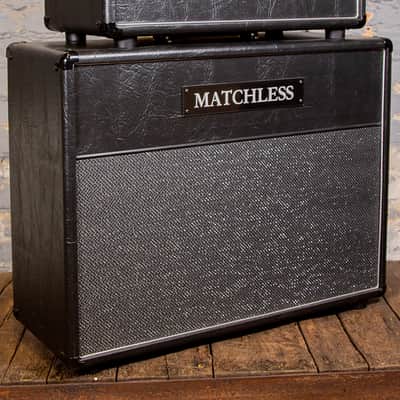 Matchless 40 Watt Laurel Canyon Reverb w/ ESD212 Cab 2026 - Black image 2