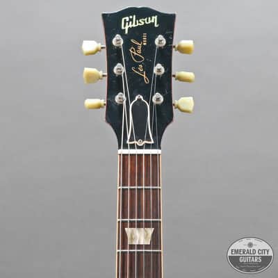 2008 Gibson 1958 Reissue Les Paul R8 image 4
