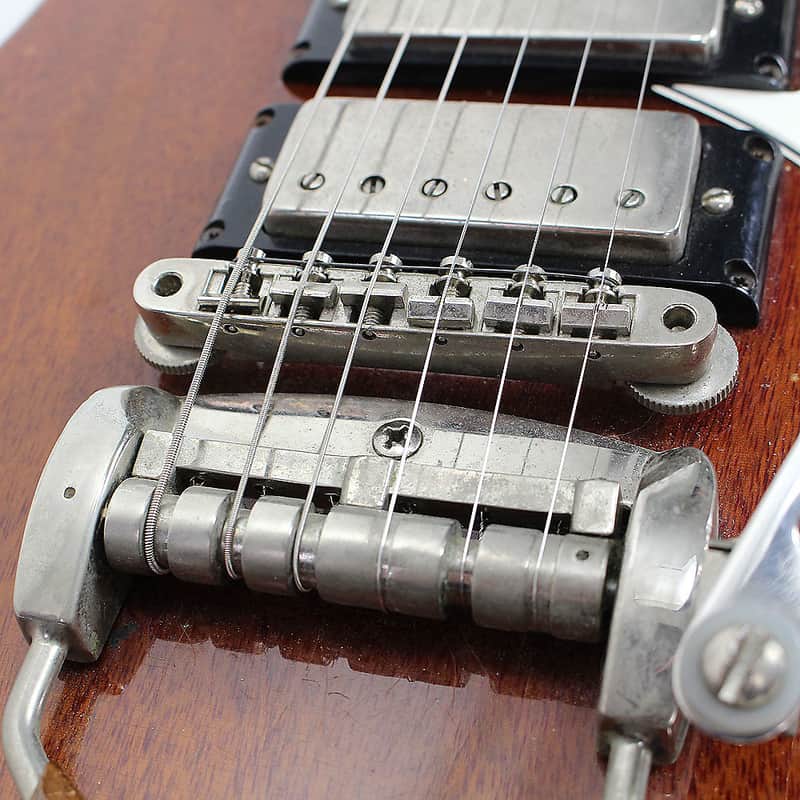 Epiphone Crestwood Deluxe 1963 - 1969 image 10