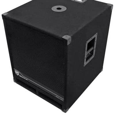 Rockville RBG18S 18" 2000w DSP Powered Subwoofer Sub For Church Sound Systems image 2