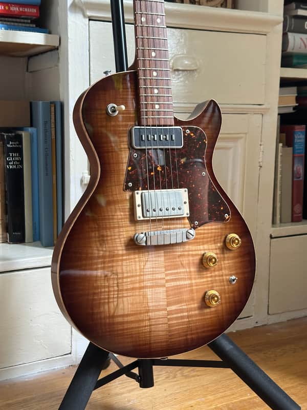 Patrick James Eggle Macon Special - LES PAUL KILLER! image 1