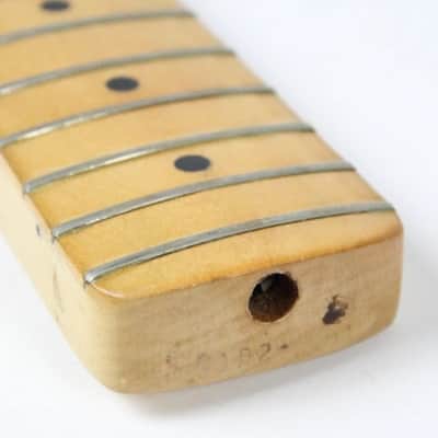 1978 Vintage Fender Precision Bass PBass Maple 4-Bolt Neck ~Victor Wooten Signature~ 1970s USA image 10