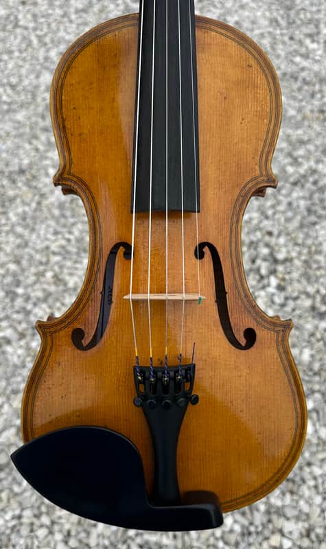 Jake Priddy Workshop “JP Dwight Strings” 5-String Violin 4/4 Fiddle 2026 image 1