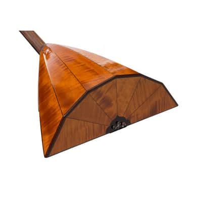 Balalaika Prima Master 3 strings Doff BPM image 4