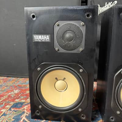 Yamaha NS-10M Passive Studio Monitors - 1980's image 5