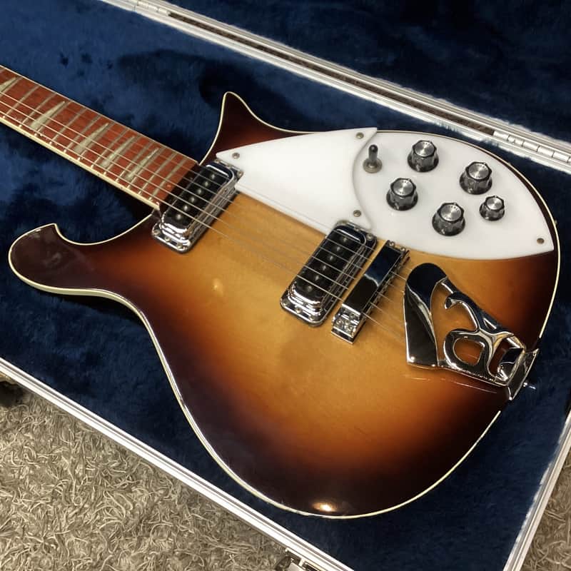 Rickenbacker 620/MB【SALE！】 image 1