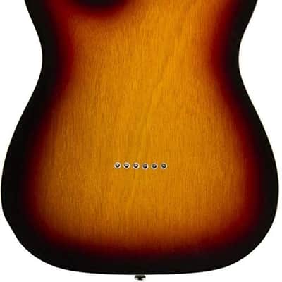 Fender Squier Classic Vibe '60s Custom Telecaster - 3-Color Sunburst image 2