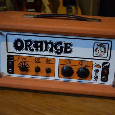 Orange OR120 1973 - Pics only image 1