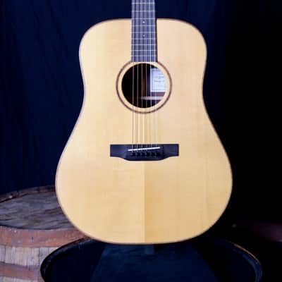 Bedell Coffee House Dreadnought - Natural image 2