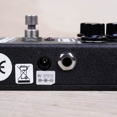MXR M132 Super Comp Compressor Pedal Black image 3