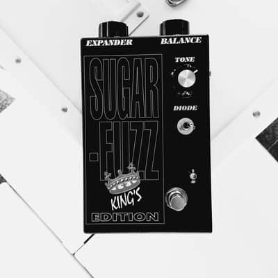AS Pedals SUGAR-FUZZ image 4