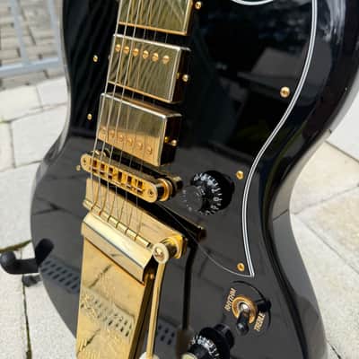 Gibson Kirk Douglas Signature SG 2021 - 2024 - Ebony image 20