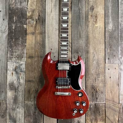 Custom Shop 1961 Les Paul SG Standard Reissue VOS Gibson image 1