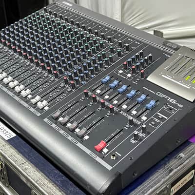 Yamaha GF16/12 16 Channel Analog Mixing Console #03375 (One