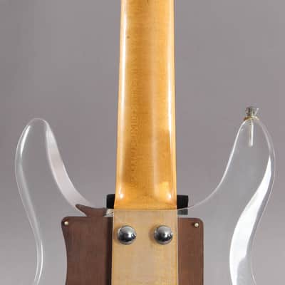 1970 Ampeg ADA6 Dan Armstrong Lucite Electric Guitar image 10