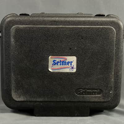 Selmer CL300 Bb Student Clarinet - Black Resin w/ Case image 10