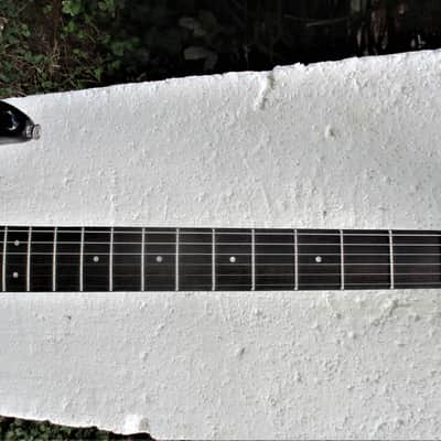 Yamaha SE 350 Guitar, 1990's, Strat Style, 3 PU's, Black Finish, Fresh Setup & Strings, Gig Bag image 9