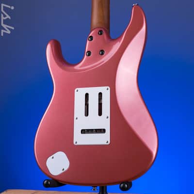 Ibanez Prestige AZ2204 Hazy Rose Metallic image 8