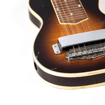 Gibson Lap Steel Owned by Mike Campbell image 8