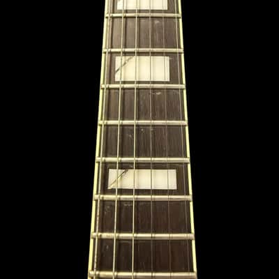 Squier Series 24 M-77 2002 - 2004 - Cherry Sunburst - x6254 image 9