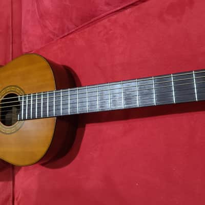 Yamaha G-235 Late 70's/ Early 80's Natural image 4