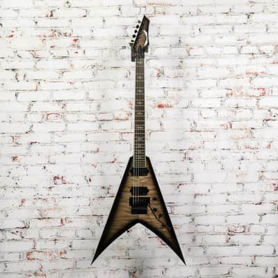 Dean - Vengeance Select Fluence - Electric Guitar - Charcoal Burst - USED image 3