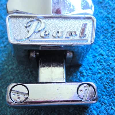 Pearl Snare Strainer Throwoff - Vintage image 2